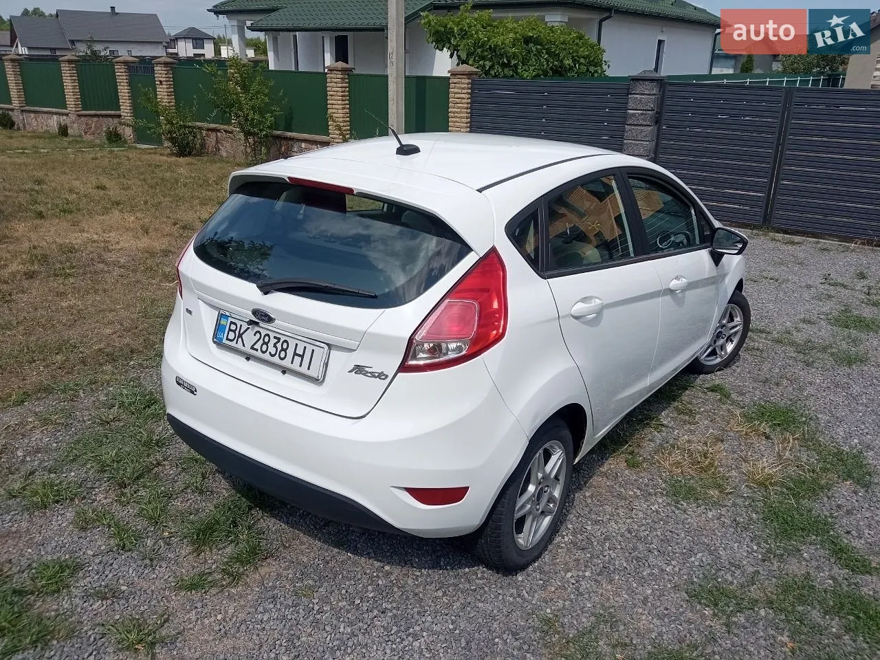 2017 Ford Fiesta - мініатюра 13
