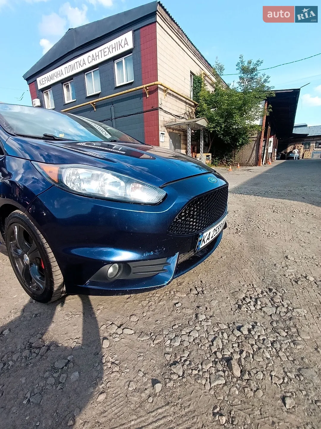 2016 Ford Fiesta - мініатюра 5