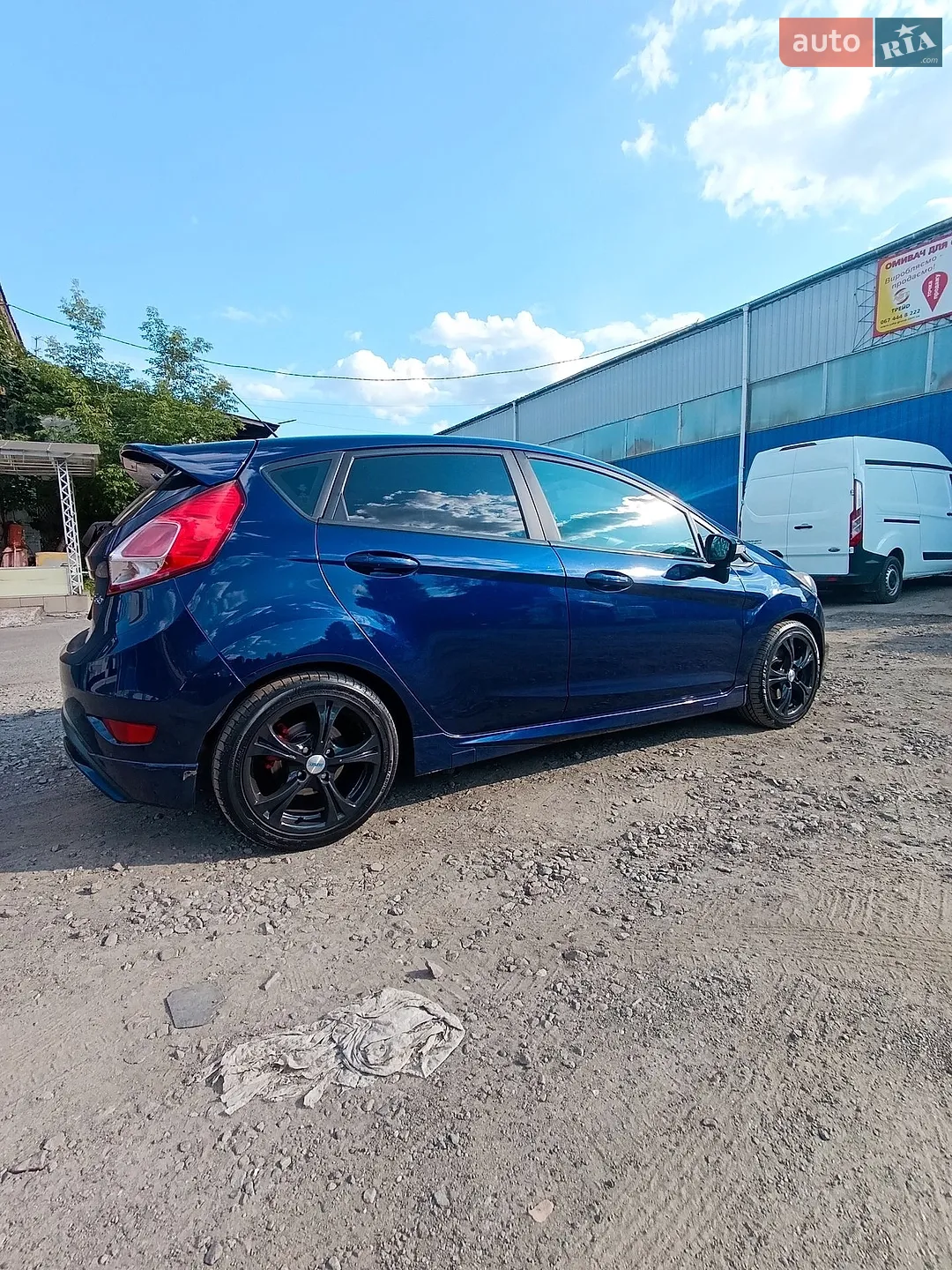 2016 Ford Fiesta - мініатюра 7