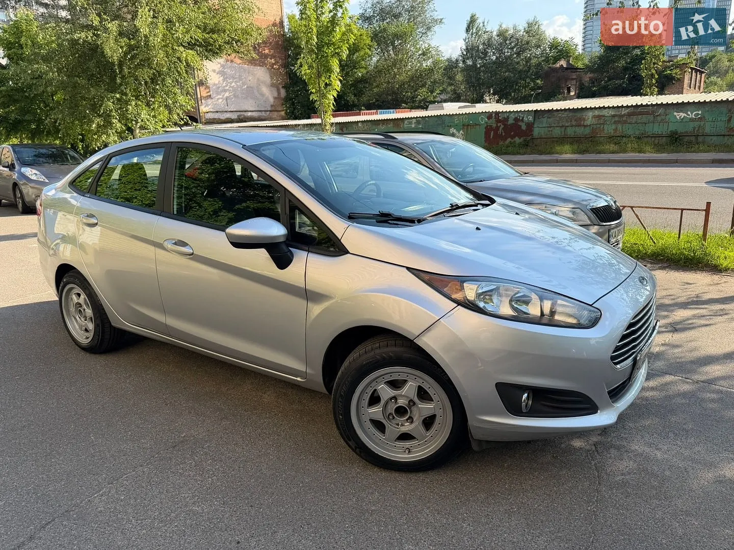 2018 Ford Fiesta - мініатюра 2