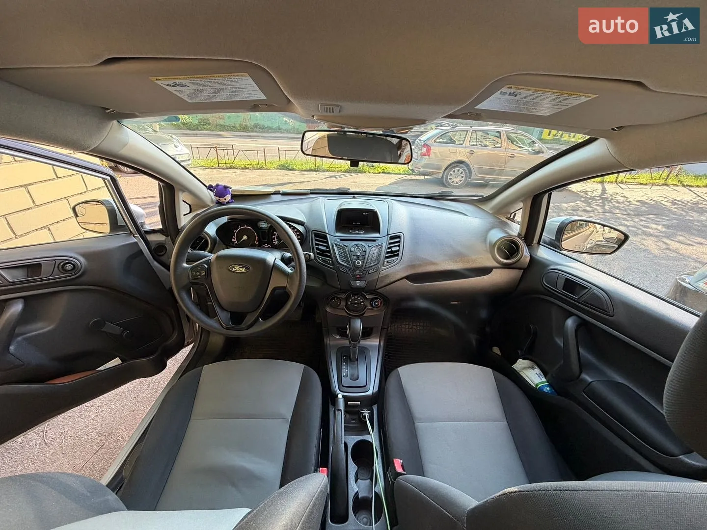 2018 Ford Fiesta - мініатюра 4