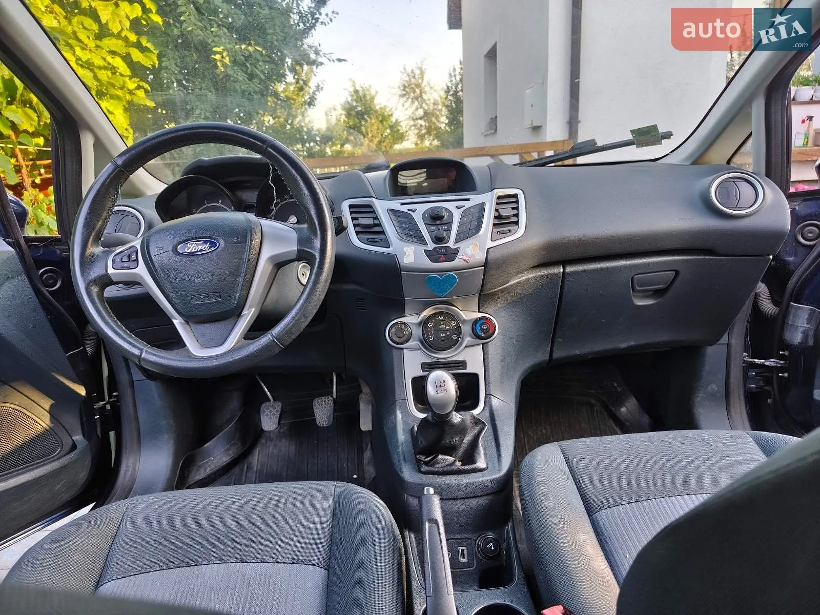 2012 Ford Fiesta - мініатюра 4