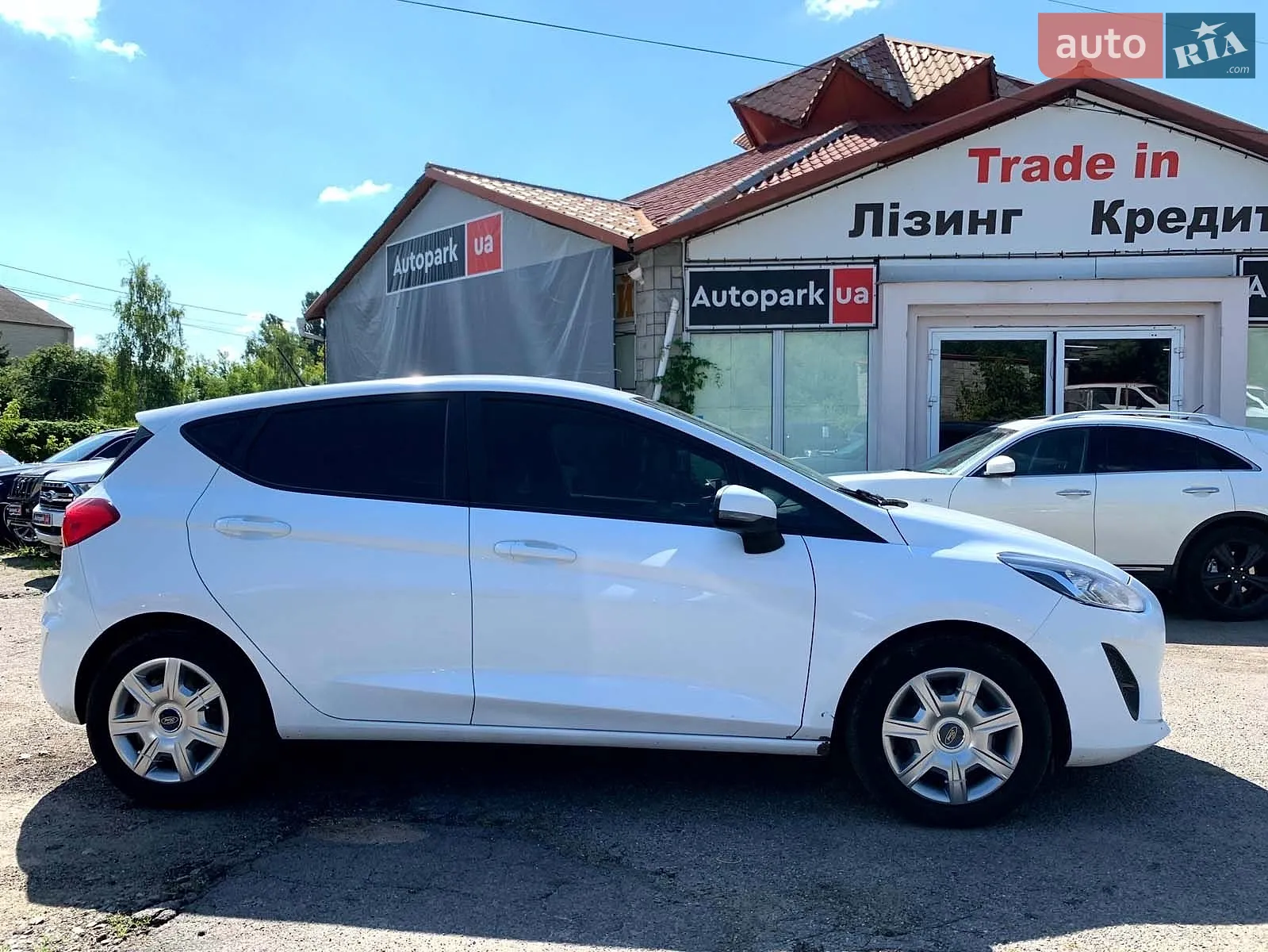 2018 Ford Fiesta - мініатюра 2