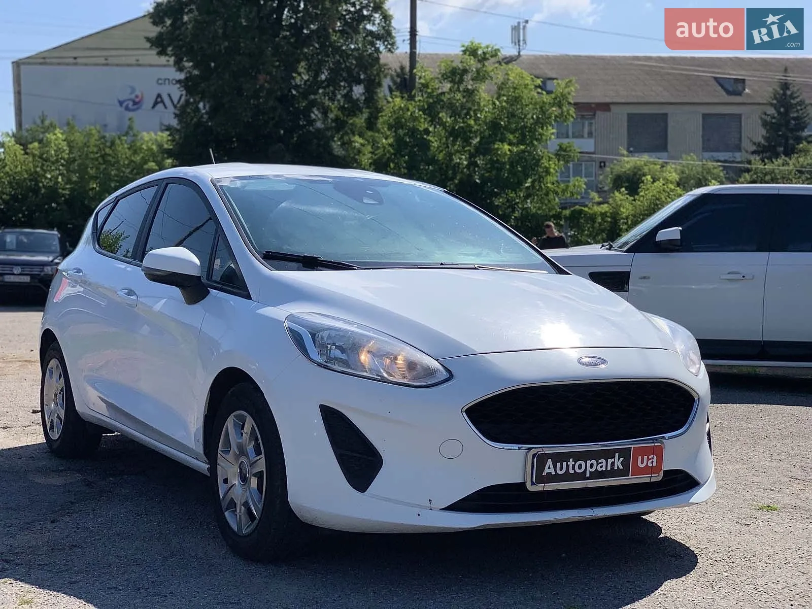 2018 Ford Fiesta - мініатюра 3