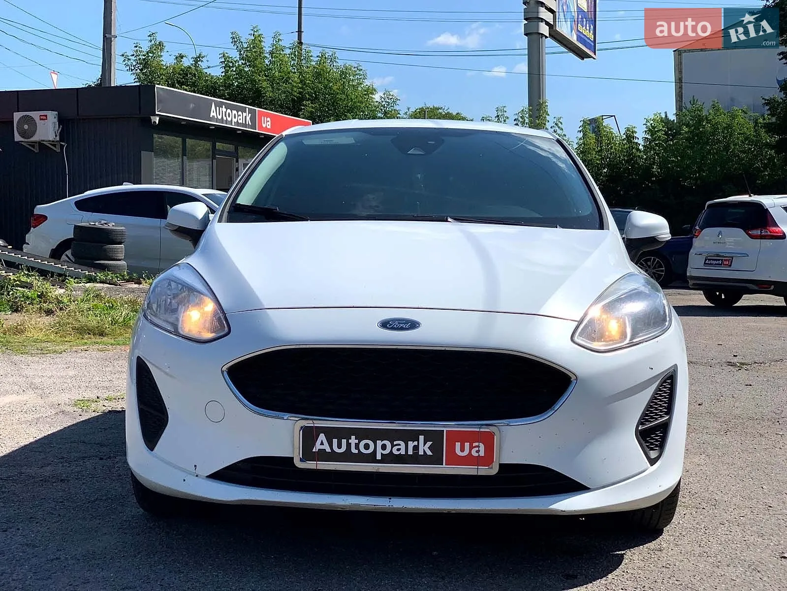 2018 Ford Fiesta - мініатюра 4
