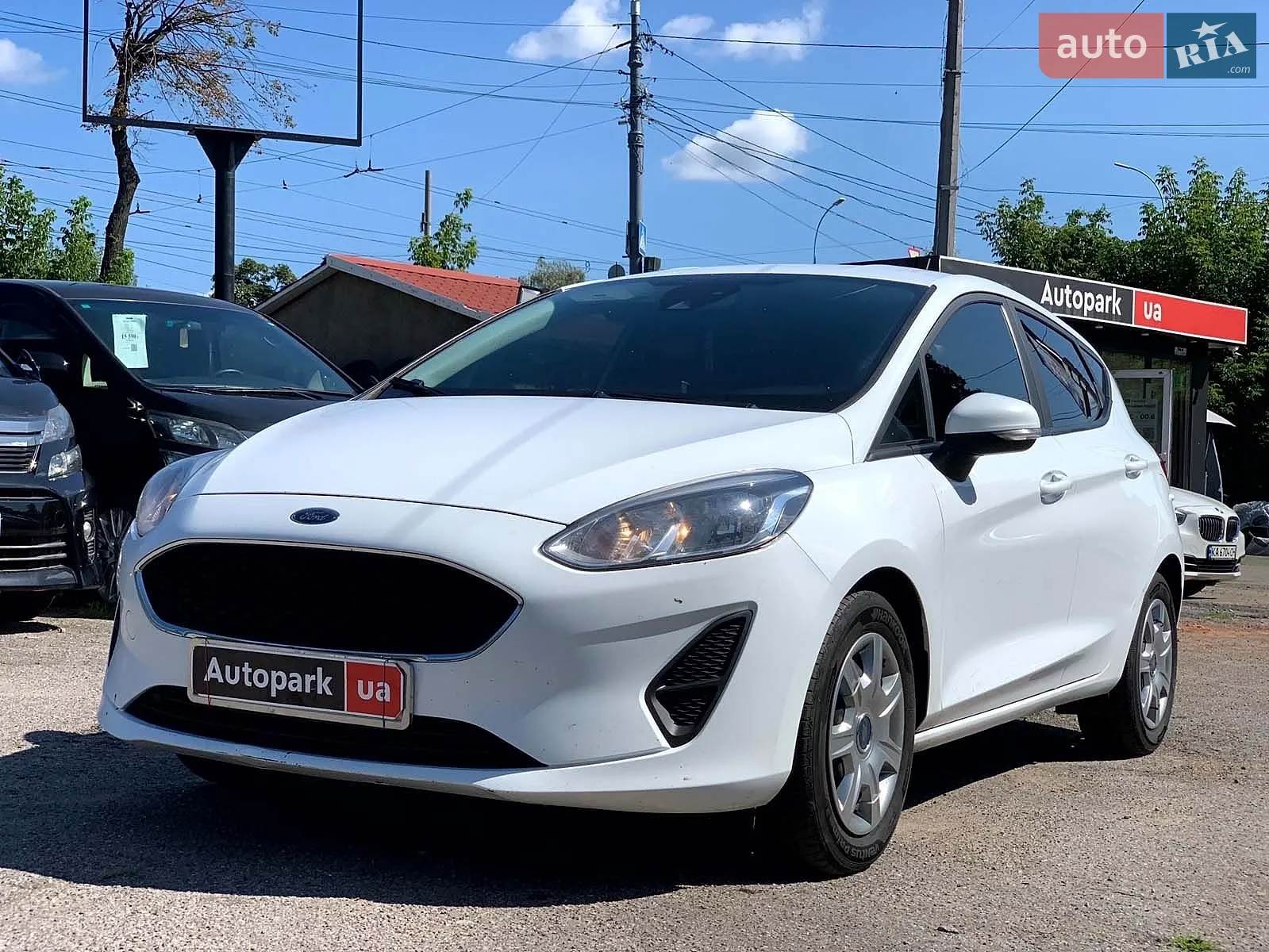 2018 Ford Fiesta - фото 1
