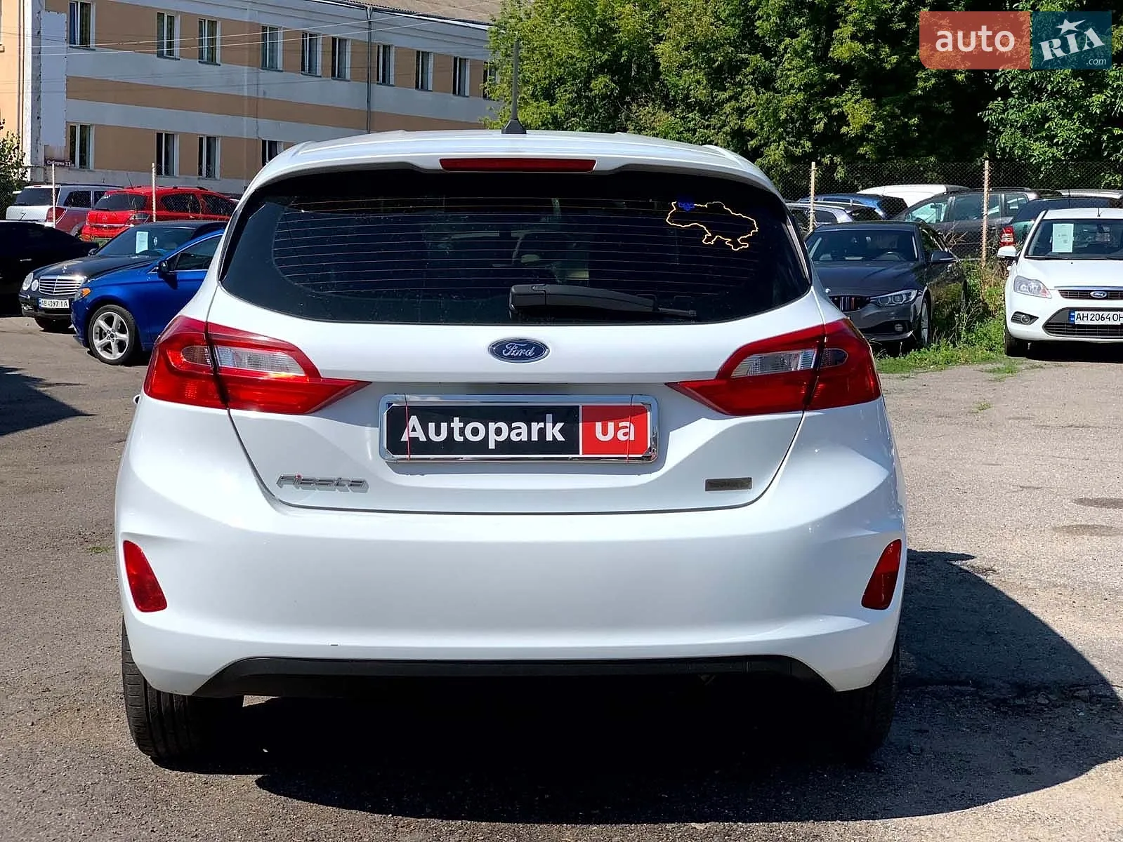 2018 Ford Fiesta - мініатюра 6
