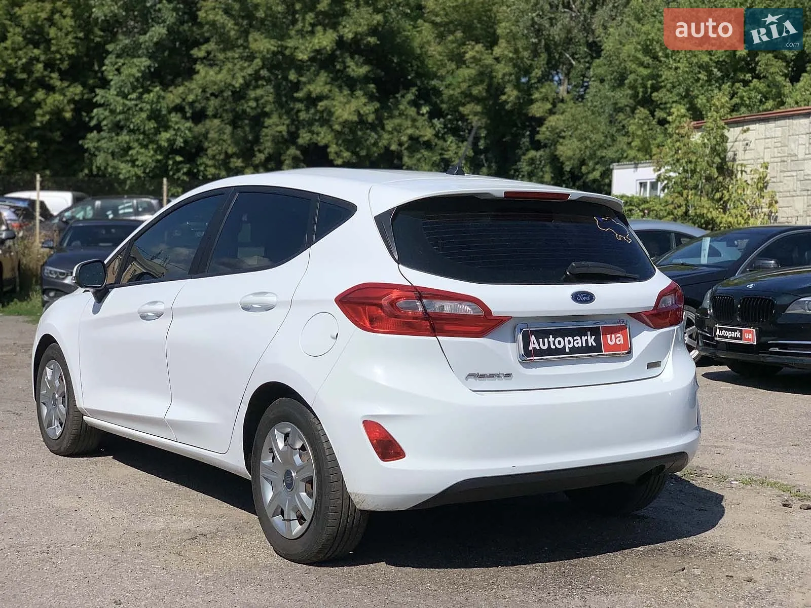 2018 Ford Fiesta - мініатюра 7