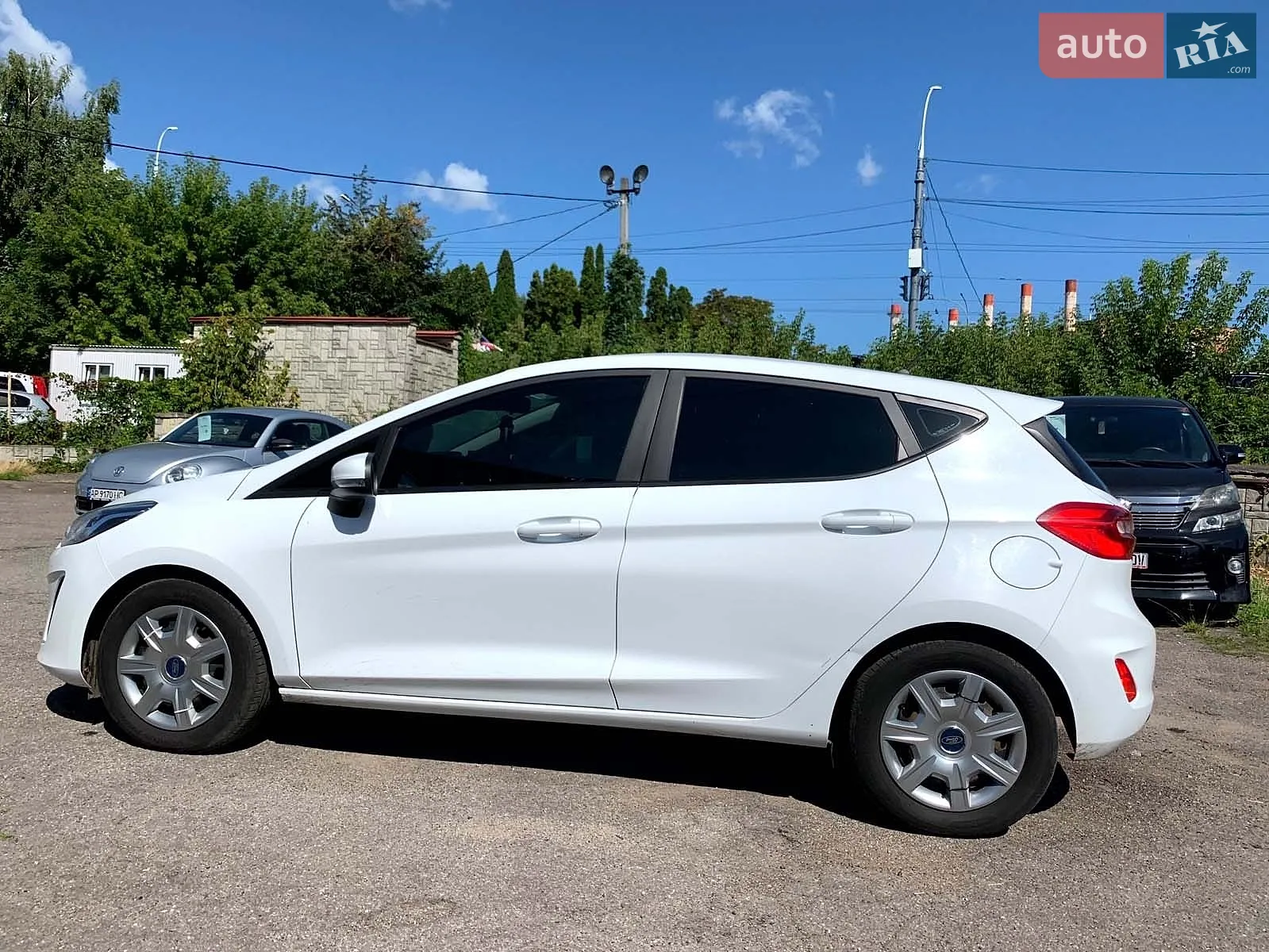 2018 Ford Fiesta - мініатюра 8