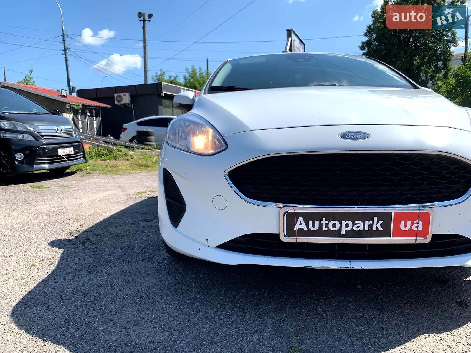 2018 Ford Fiesta - мініатюра 10