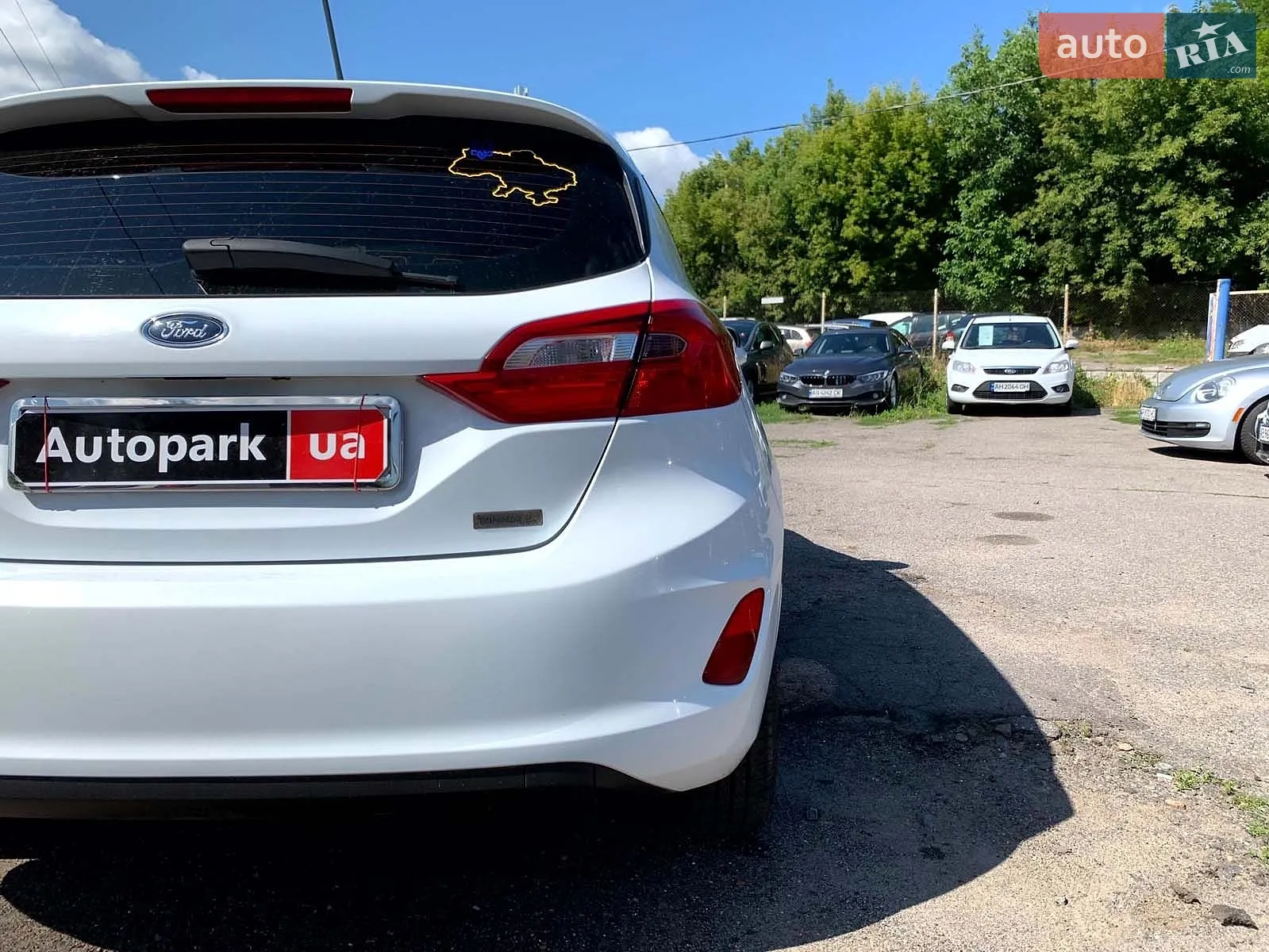 2018 Ford Fiesta - мініатюра 11