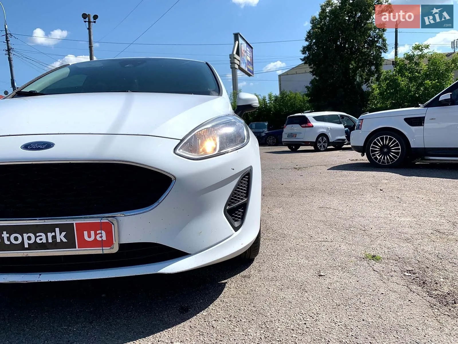 2018 Ford Fiesta - мініатюра 12