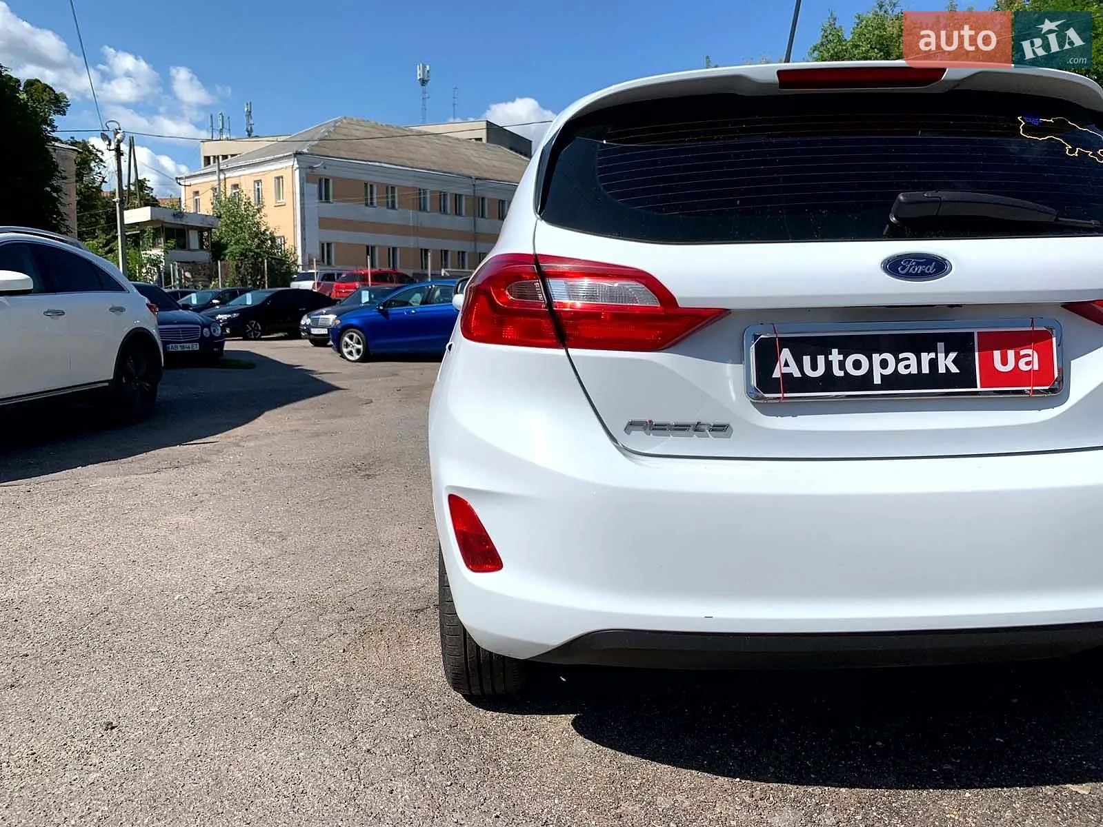 2018 Ford Fiesta - мініатюра 13