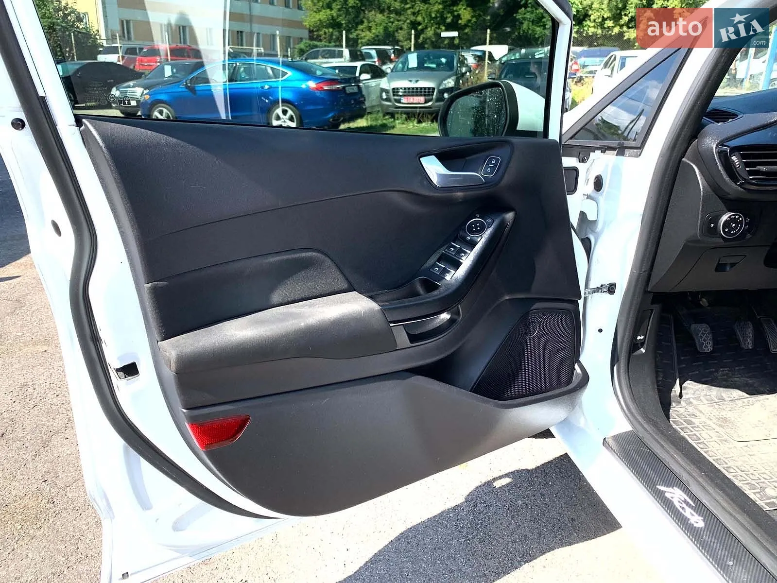 2018 Ford Fiesta - мініатюра 14
