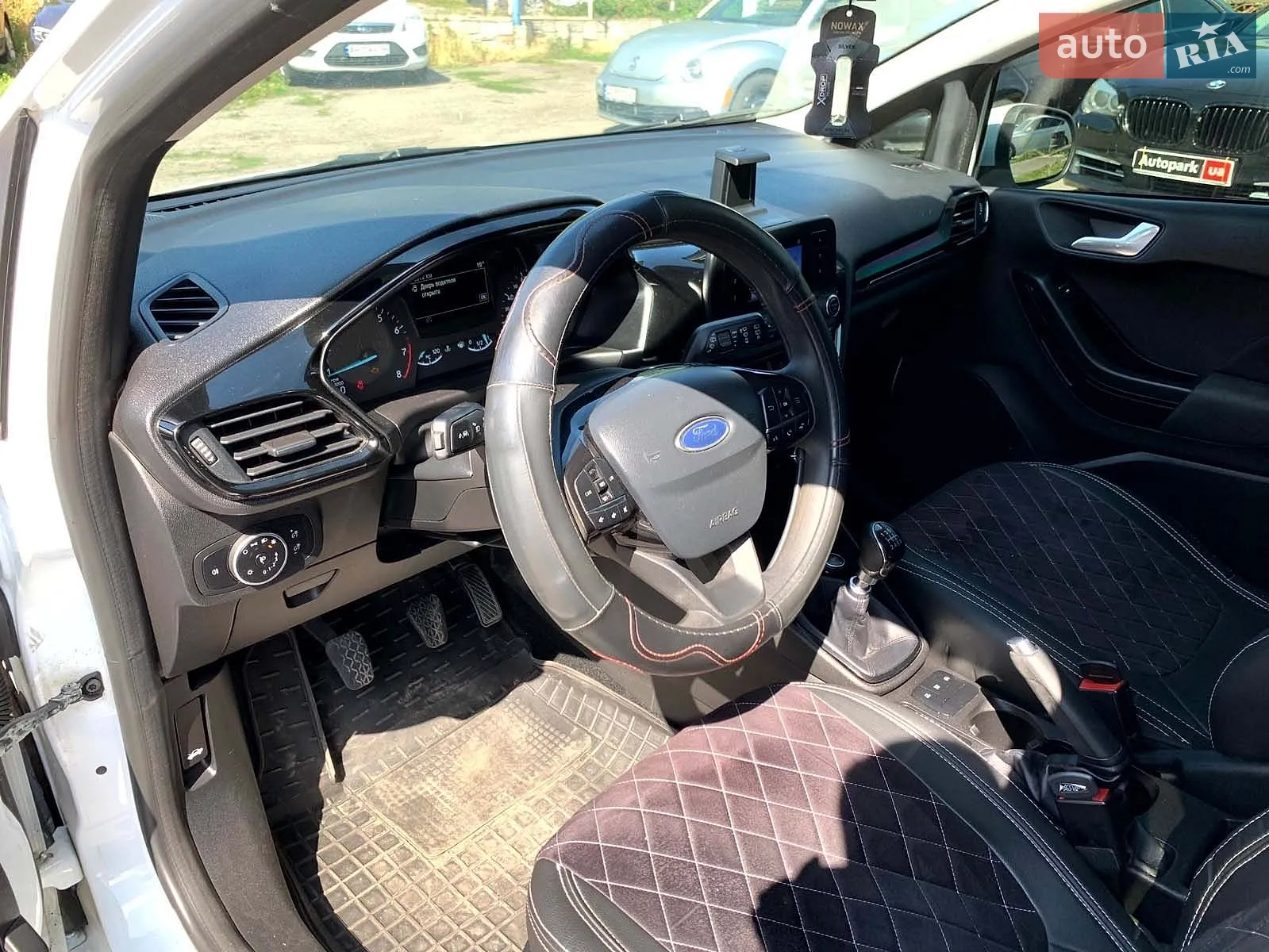 2018 Ford Fiesta - мініатюра 16