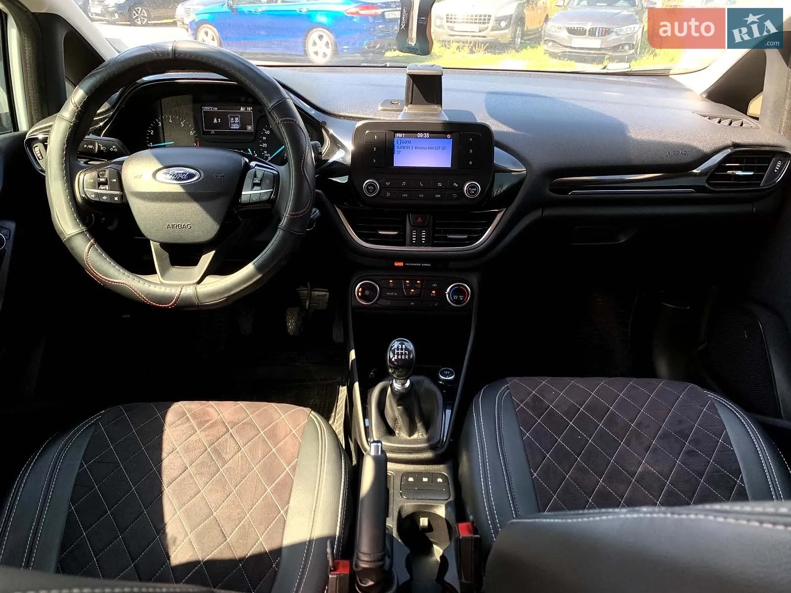 2018 Ford Fiesta - мініатюра 25