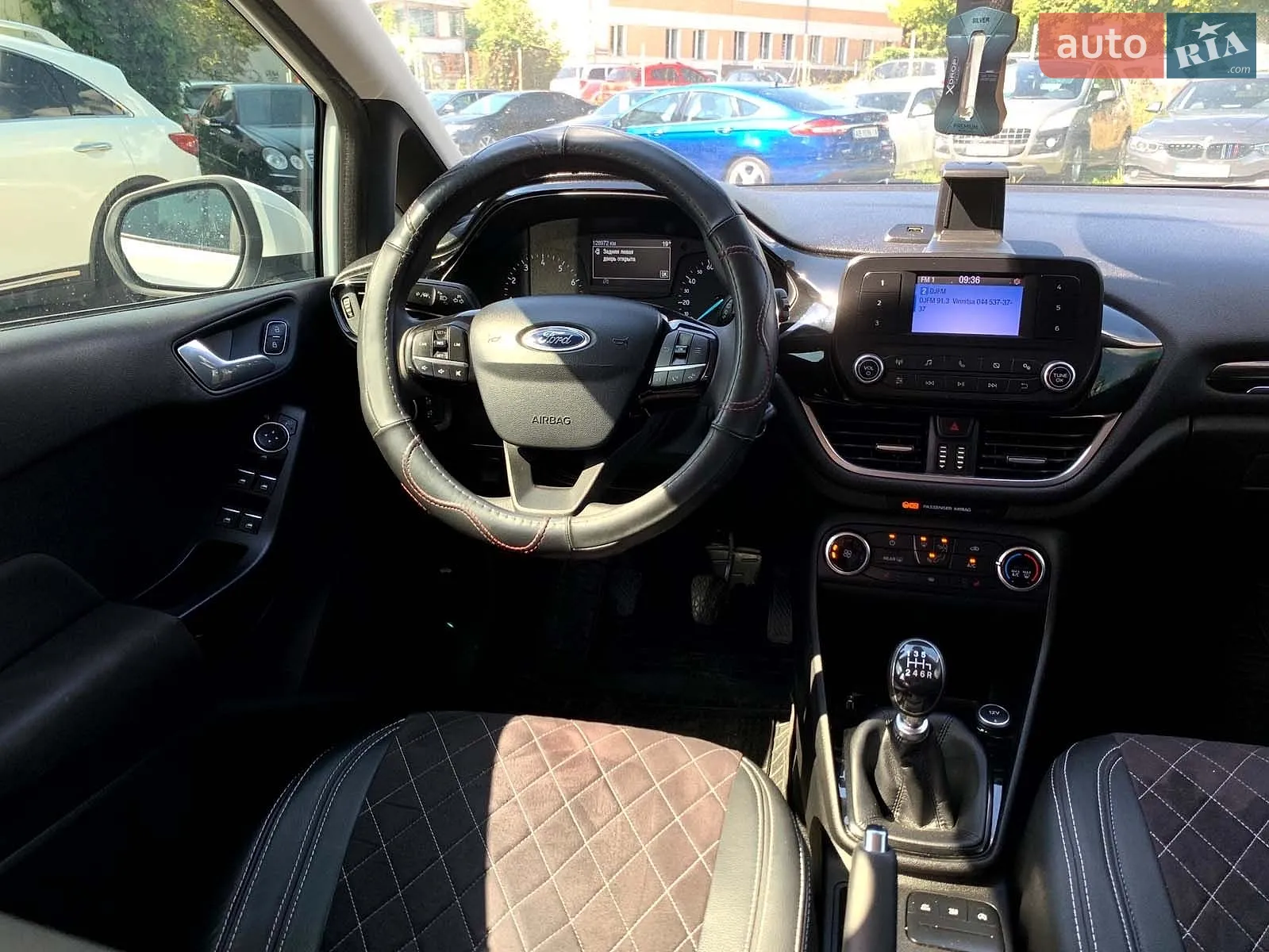 2018 Ford Fiesta - мініатюра 26