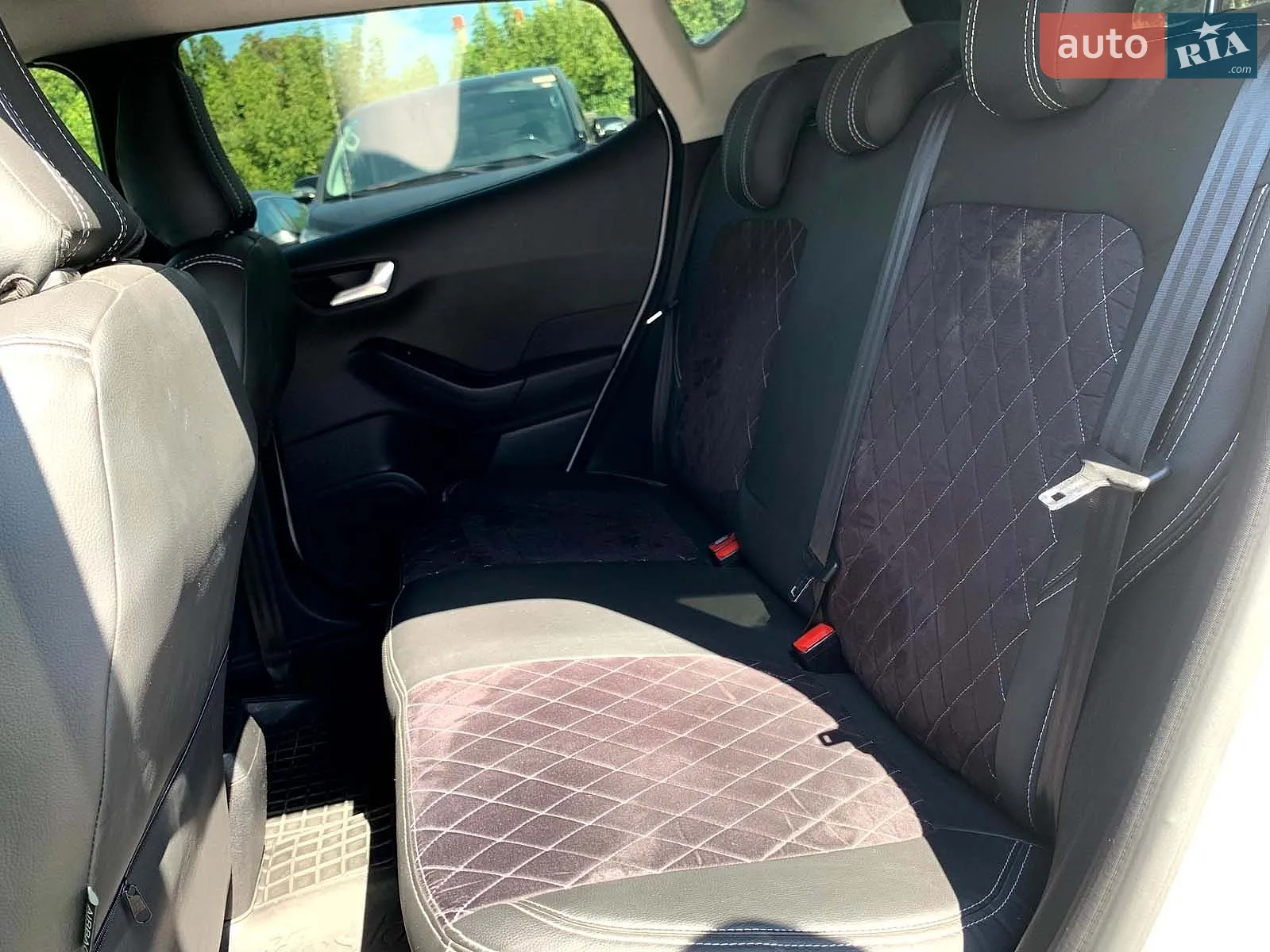 2018 Ford Fiesta - мініатюра 27