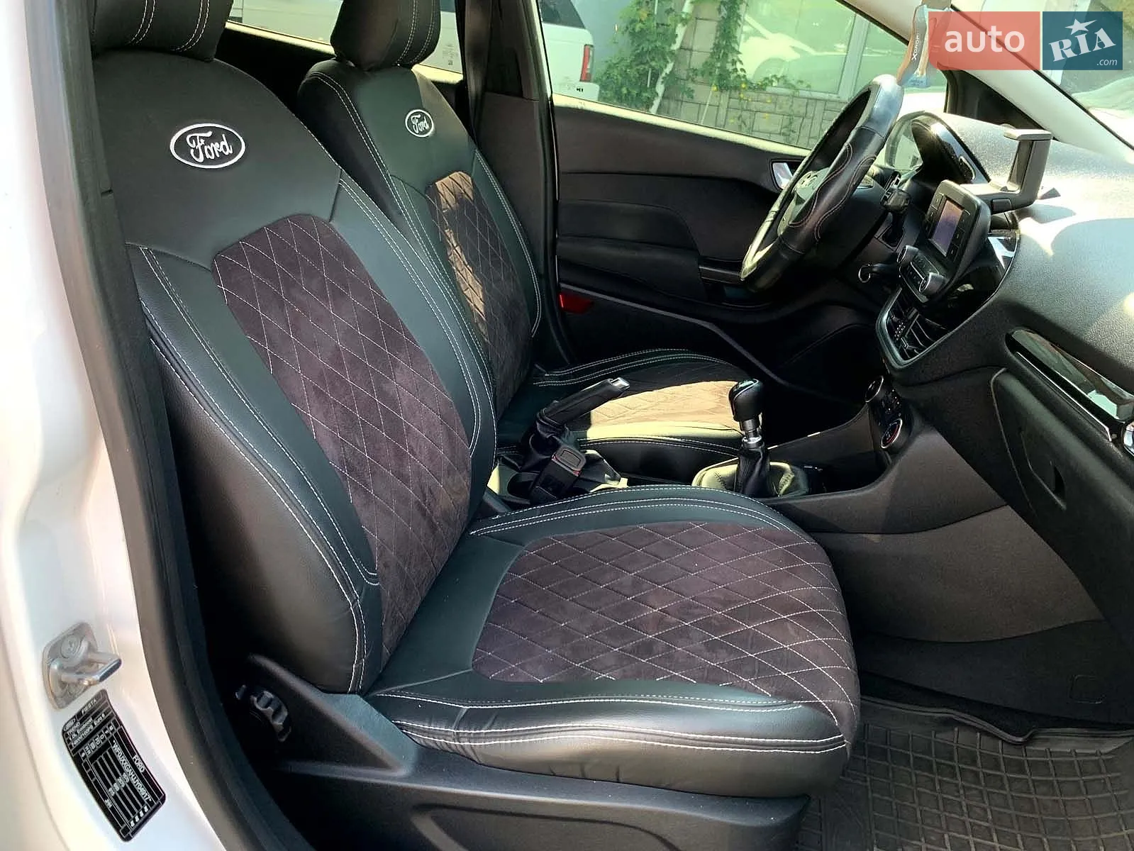2018 Ford Fiesta - мініатюра 32