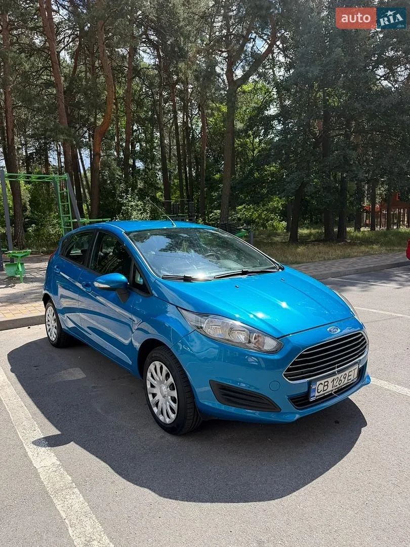 2013 Ford Fiesta - мініатюра 11