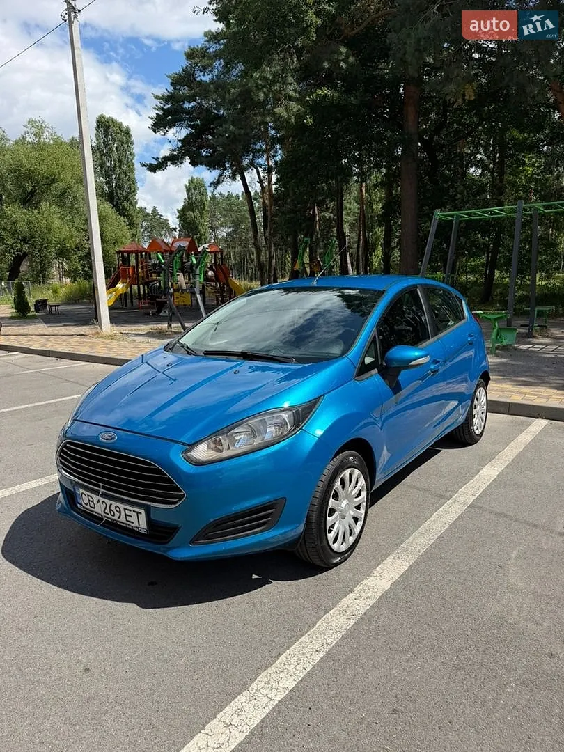 2013 Ford Fiesta - мініатюра 14