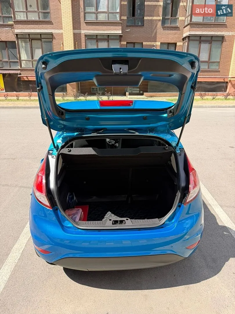 2013 Ford Fiesta - мініатюра 18