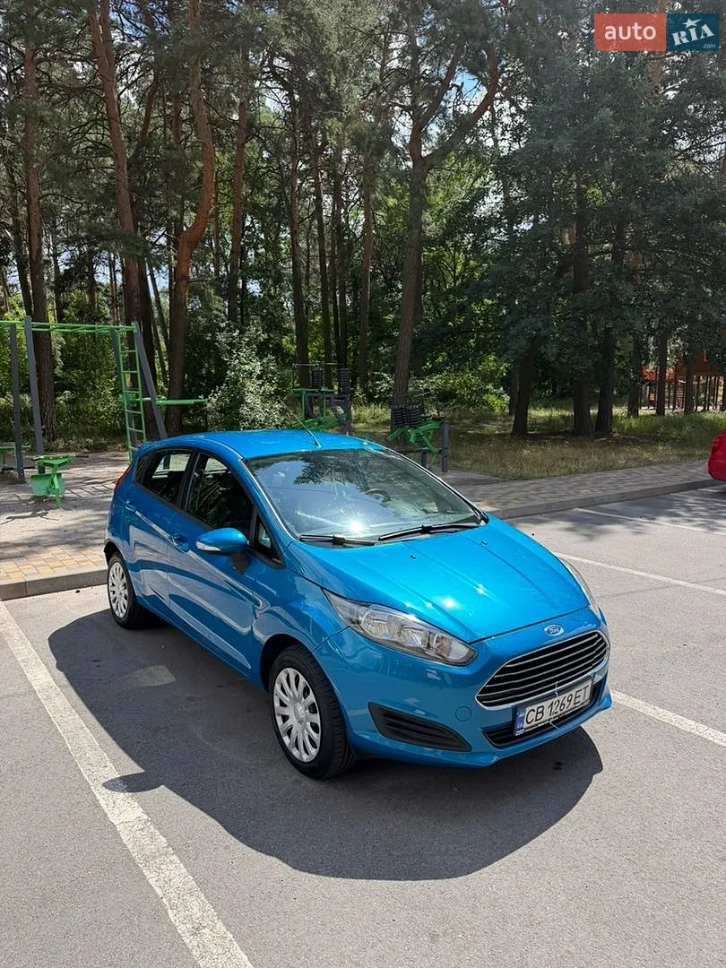 2013 Ford Fiesta - мініатюра 17