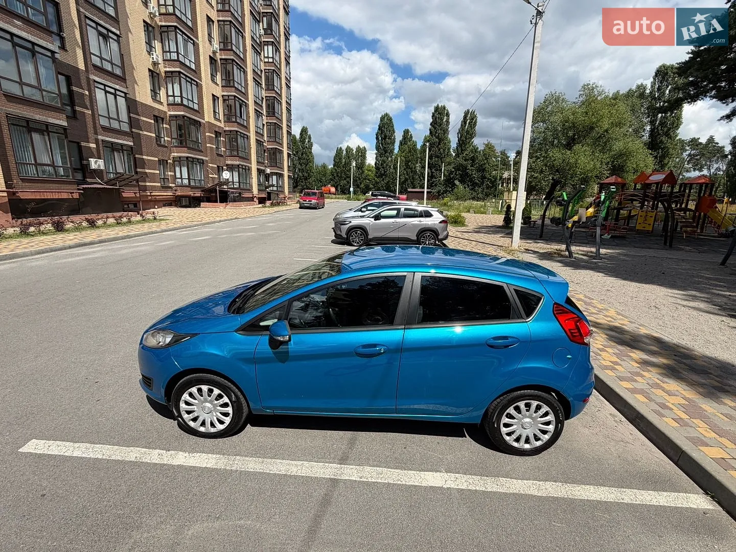2013 Ford Fiesta - мініатюра 16