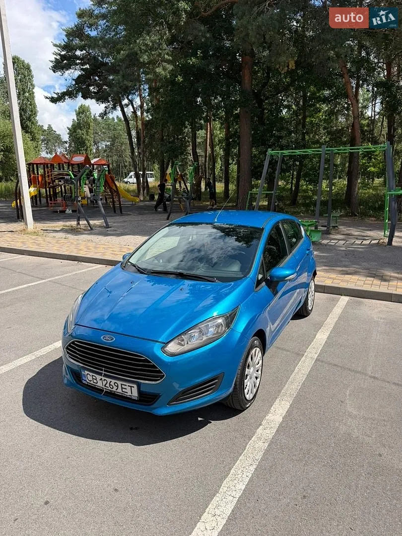 2013 Ford Fiesta - мініатюра 20