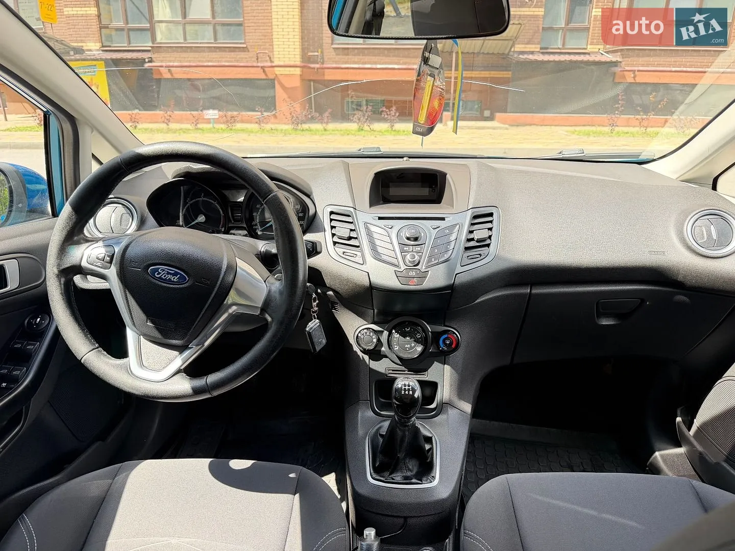 2013 Ford Fiesta - мініатюра 26