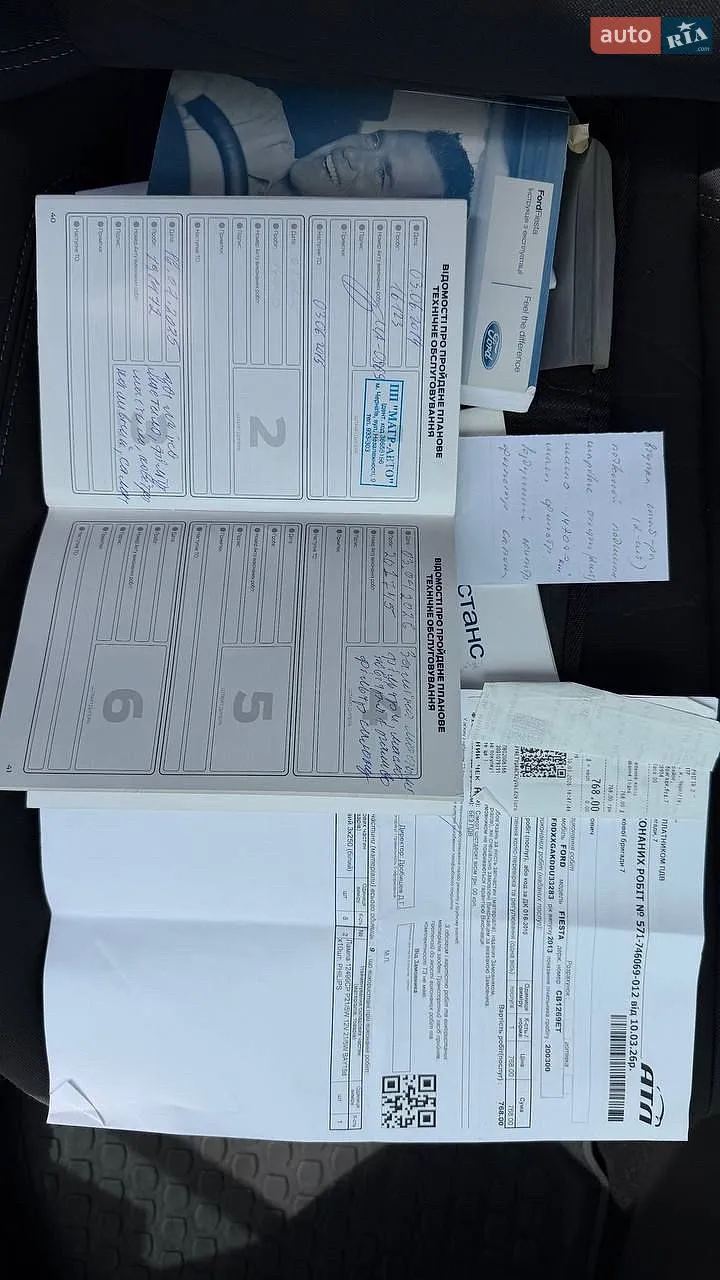 2013 Ford Fiesta - мініатюра 29