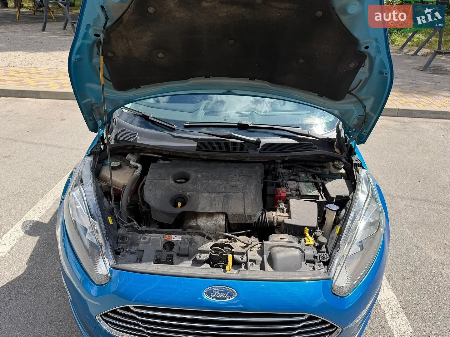 2013 Ford Fiesta - мініатюра 25