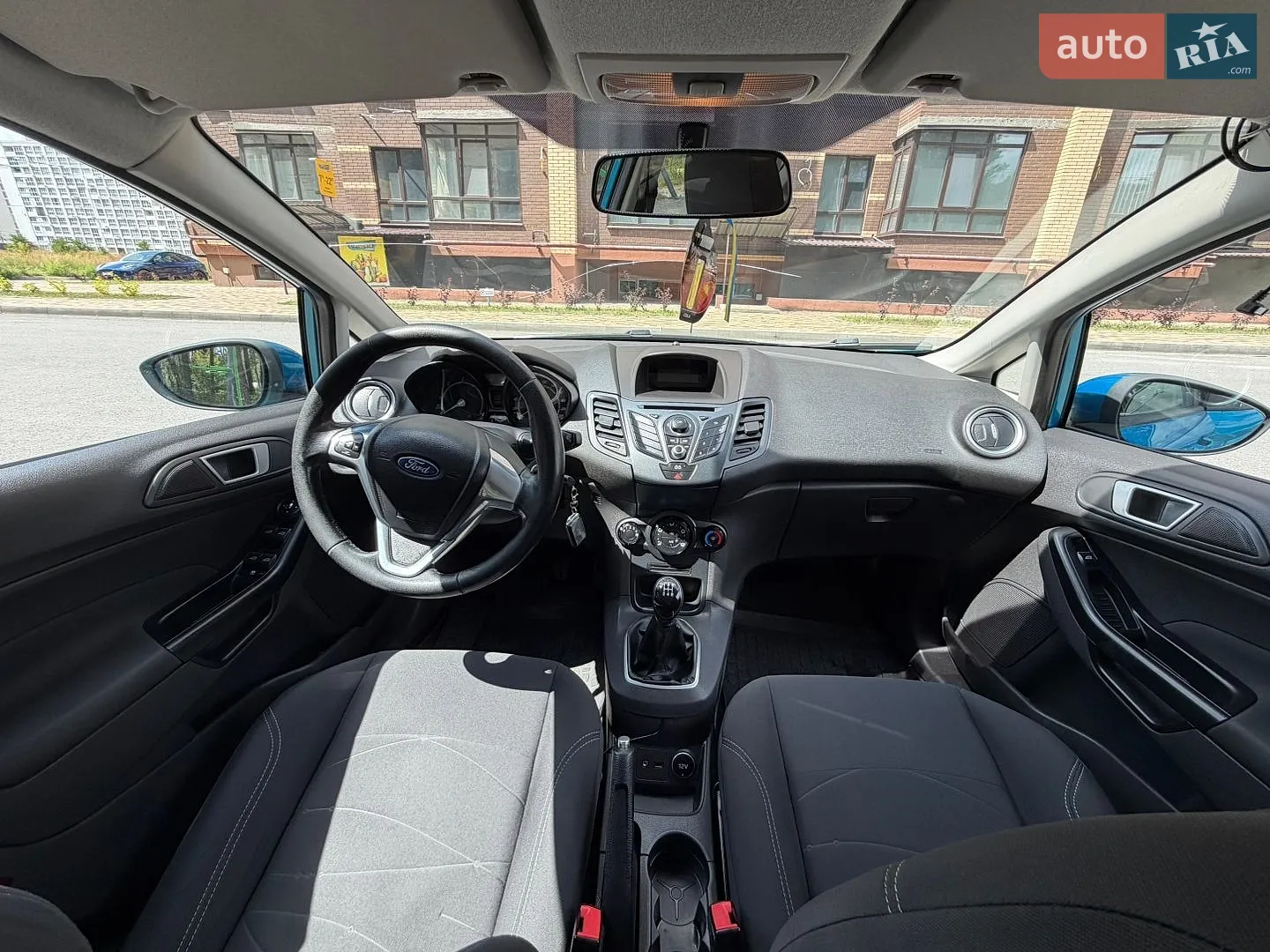 2013 Ford Fiesta - мініатюра 27