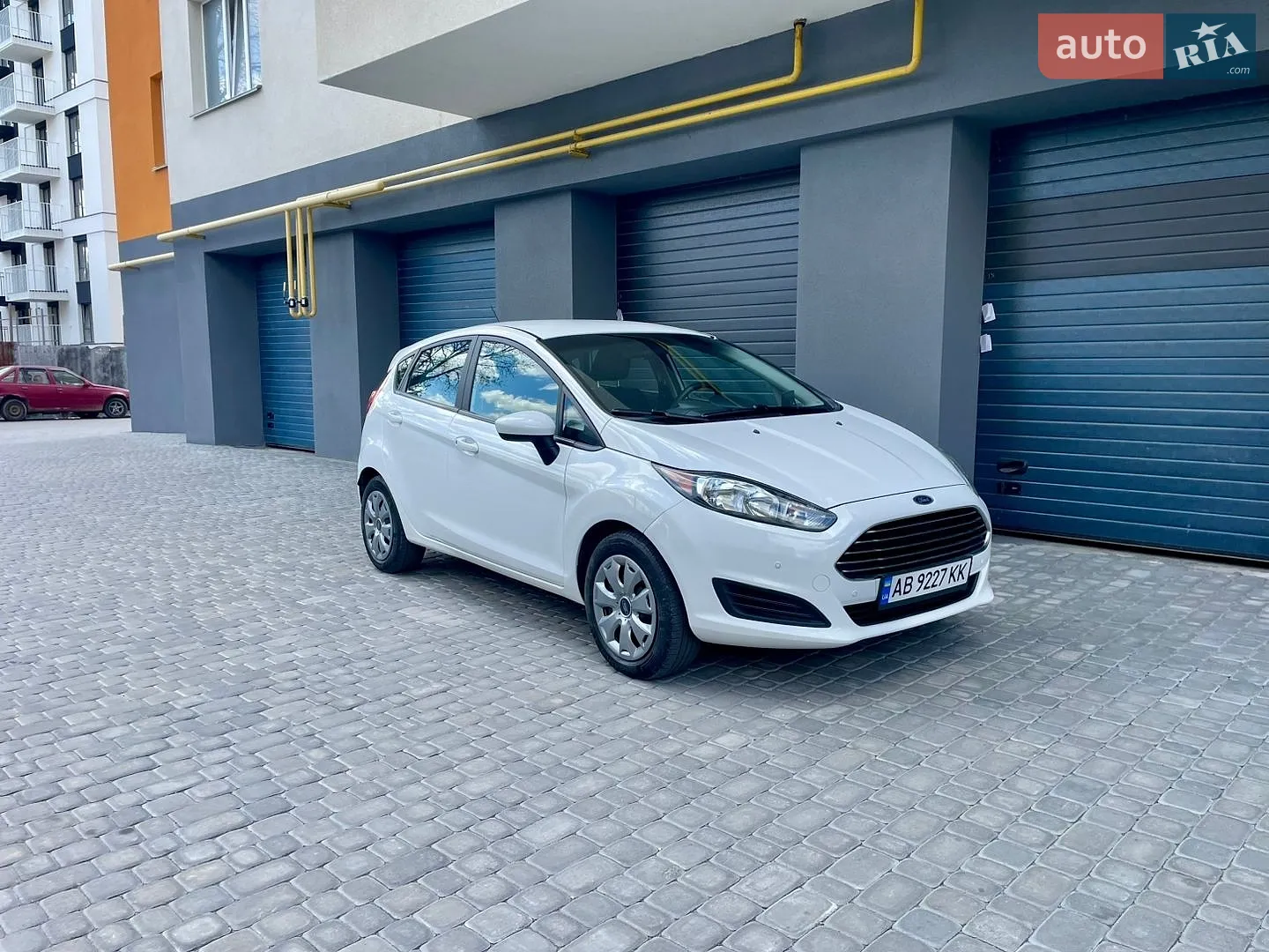 2015 Ford Fiesta - мініатюра 4