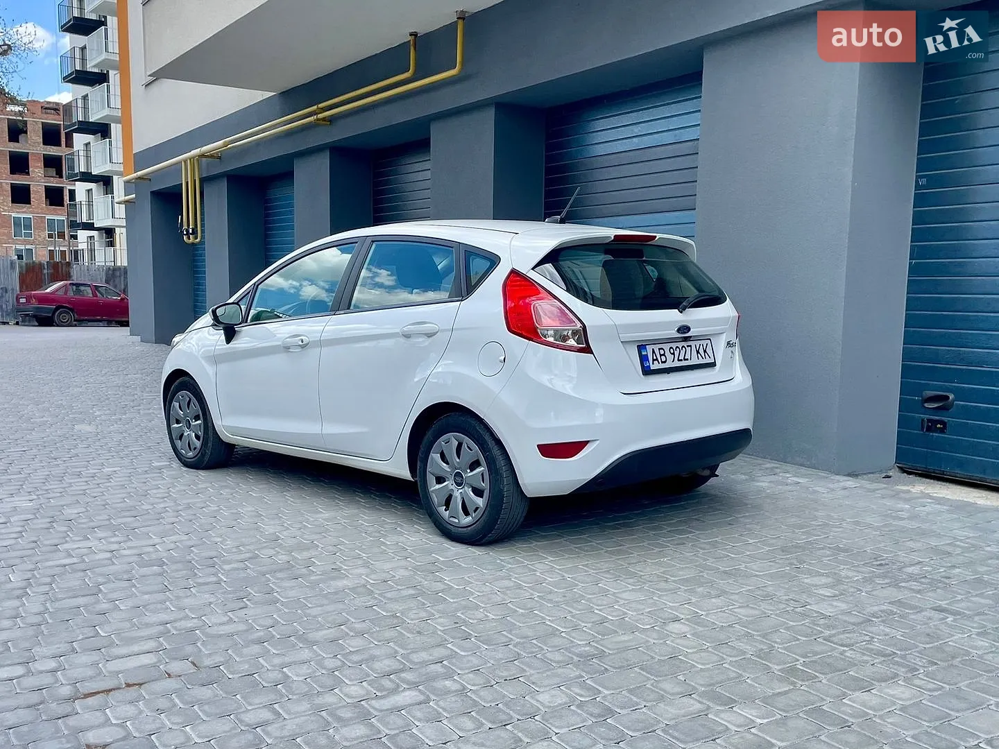 2015 Ford Fiesta - мініатюра 14