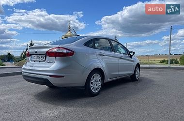 Седан Ford Fiesta 2018 в Луцке фото 7 Седан Ford Fiesta 2018 в Луцке