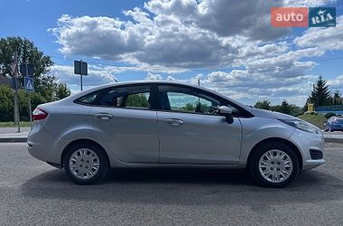 Седан Ford Fiesta 2018 в Луцке фото 8 Седан Ford Fiesta 2018 в Луцке