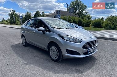 Седан Ford Fiesta 2018 в Луцке фото 9 Седан Ford Fiesta 2018 в Луцке