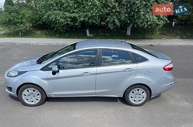 Седан Ford Fiesta 2018 в Луцке фото 10 Седан Ford Fiesta 2018 в Луцке