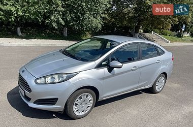 Седан Ford Fiesta 2018 в Луцке фото 12 Седан Ford Fiesta 2018 в Луцке