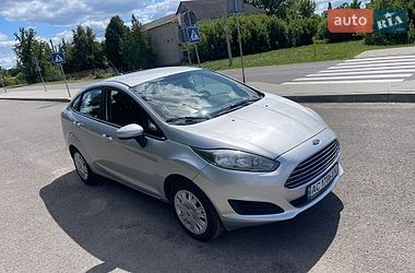 Седан Ford Fiesta 2018 в Луцке фото 11 Седан Ford Fiesta 2018 в Луцке