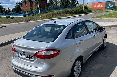 Седан Ford Fiesta 2018 в Луцке фото 13 Седан Ford Fiesta 2018 в Луцке