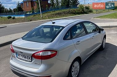 Седан Ford Fiesta 2018 в Луцке фото 15 Седан Ford Fiesta 2018 в Луцке