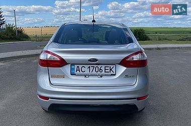 Седан Ford Fiesta 2018 в Луцке фото 16 Седан Ford Fiesta 2018 в Луцке