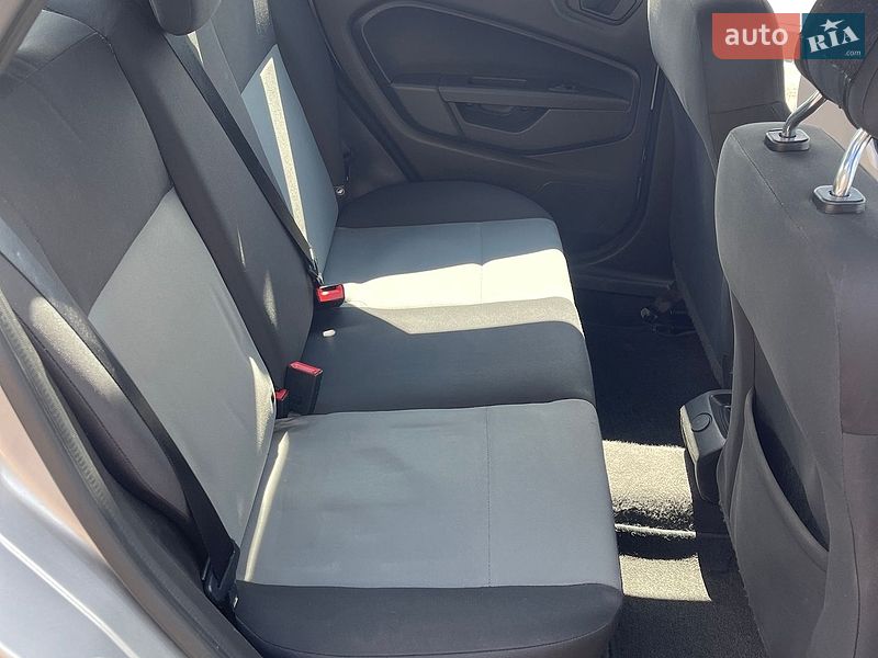 Седан Ford Fiesta 2018 в Луцке фото 19 Седан Ford Fiesta 2018 в Луцке