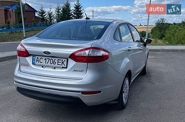 Седан Ford Fiesta 2018 в Луцке фото 17 Седан Ford Fiesta 2018 в Луцке