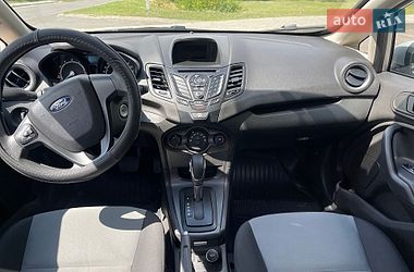 Седан Ford Fiesta 2018 в Луцке фото 18 Седан Ford Fiesta 2018 в Луцке