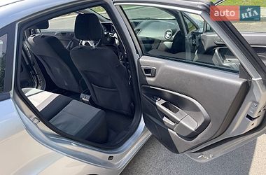 Седан Ford Fiesta 2018 в Луцке фото 22 Седан Ford Fiesta 2018 в Луцке
