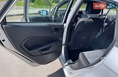 Седан Ford Fiesta 2018 в Луцке фото 20 Седан Ford Fiesta 2018 в Луцке