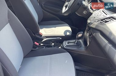 Седан Ford Fiesta 2018 в Луцке фото 23 Седан Ford Fiesta 2018 в Луцке